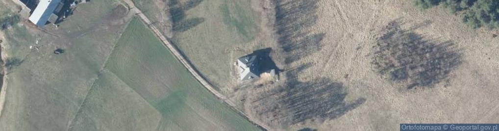 Zdjęcie satelitarne Koty ul.