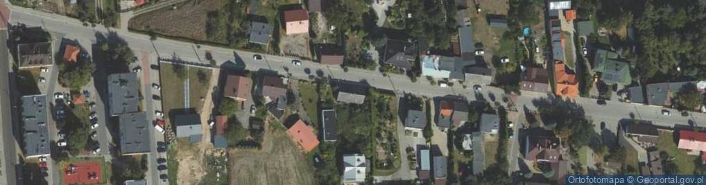 Zdjęcie satelitarne Kopernika Mikołaja ul.