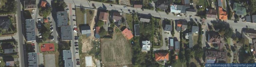 Zdjęcie satelitarne Kopernika Mikołaja ul.