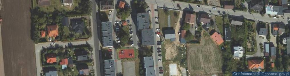 Zdjęcie satelitarne Kopernika Mikołaja ul.