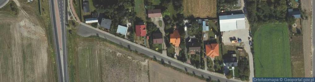 Zdjęcie satelitarne Kopernika Mikołaja ul.