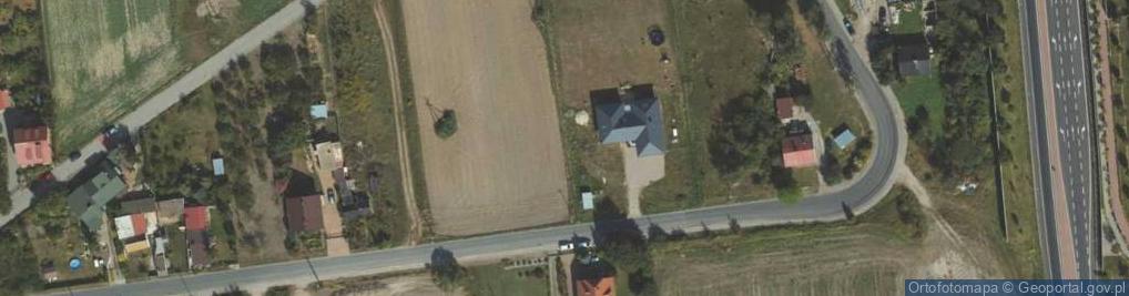 Zdjęcie satelitarne Kopernika Mikołaja ul.