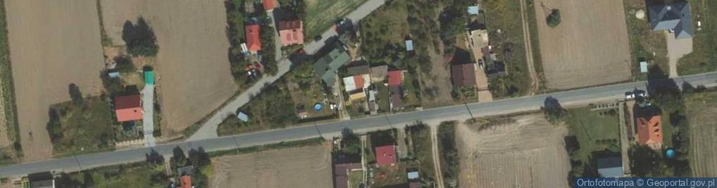 Zdjęcie satelitarne Kopernika Mikołaja ul.