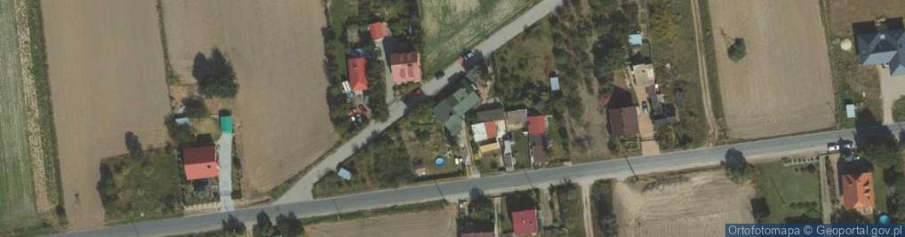 Zdjęcie satelitarne Kopernika Mikołaja ul.