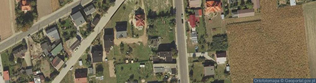 Zdjęcie satelitarne Kościuszki Tadeusza, gen. ul.