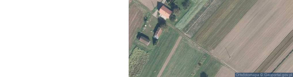 Zdjęcie satelitarne Kowala ul.