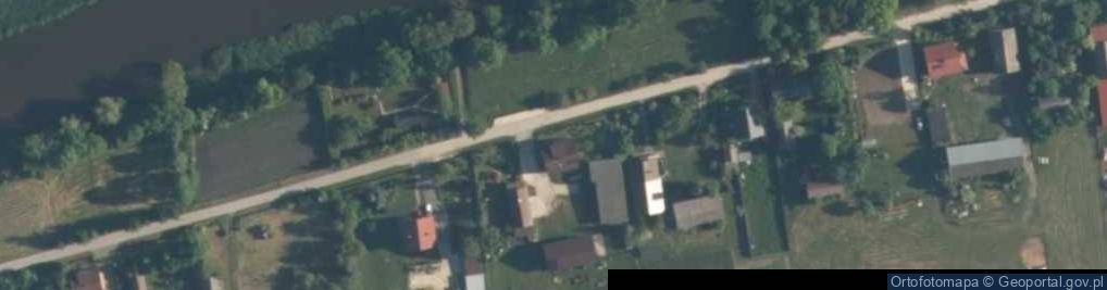 Zdjęcie satelitarne Kowala ul.