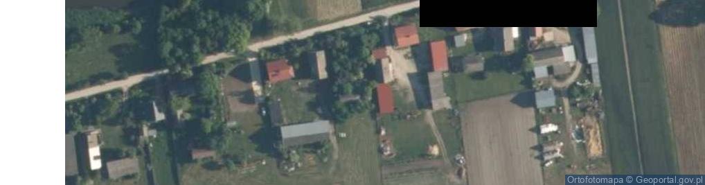 Zdjęcie satelitarne Kowala ul.