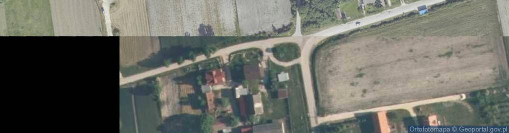 Zdjęcie satelitarne Kowala ul.