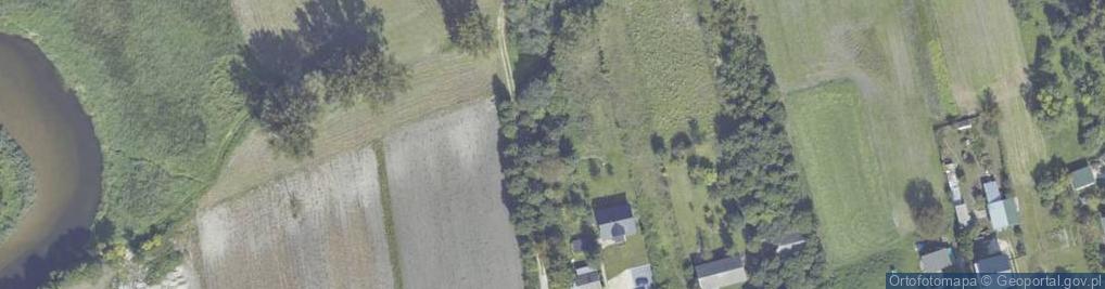 Zdjęcie satelitarne Kowala ul.