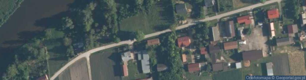 Zdjęcie satelitarne Kowala ul.