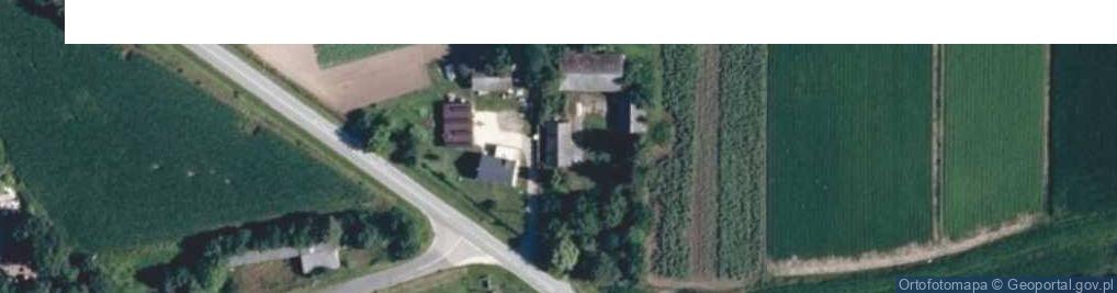 Zdjęcie satelitarne Kowala ul.