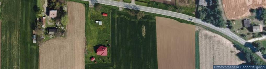 Zdjęcie satelitarne Kowala ul.