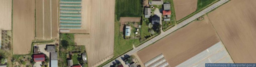 Zdjęcie satelitarne Kowala ul.
