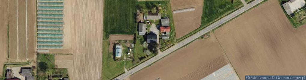 Zdjęcie satelitarne Kowala ul.