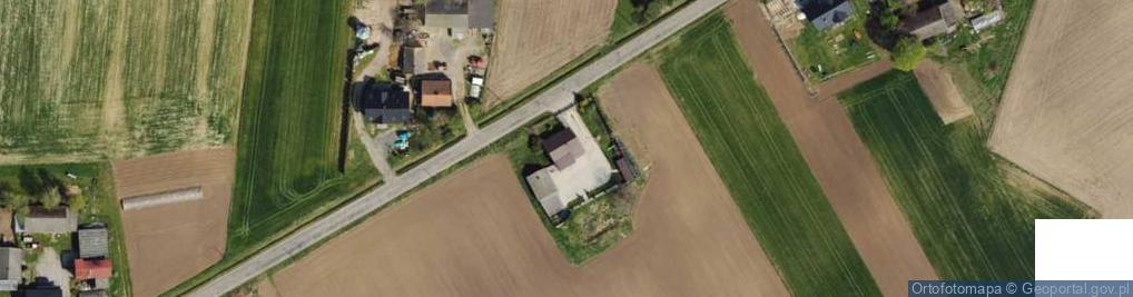Zdjęcie satelitarne Kowala ul.