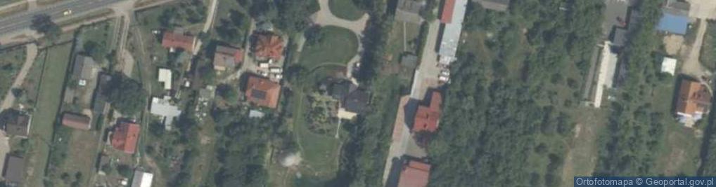 Zdjęcie satelitarne Kowalanka ul.