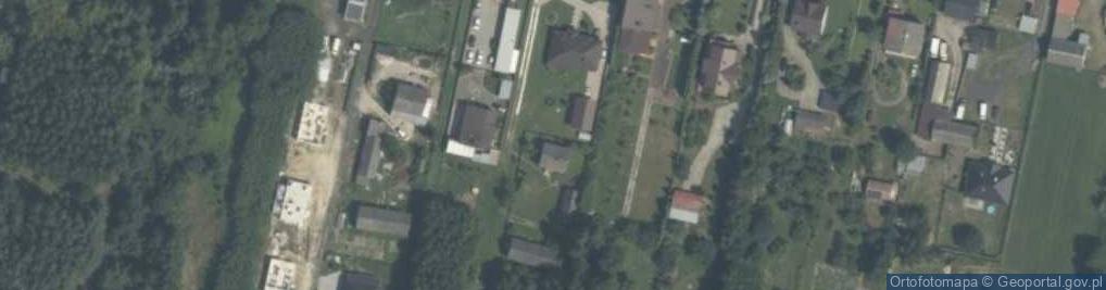 Zdjęcie satelitarne Kowalanka ul.
