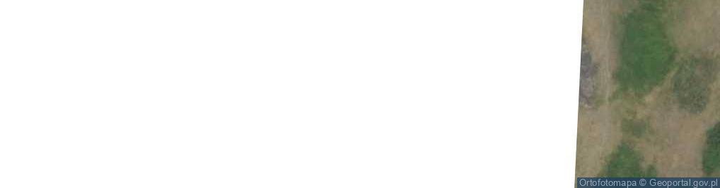 Zdjęcie satelitarne Kolonie I ul.