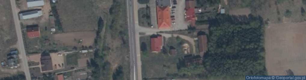 Zdjęcie satelitarne Kościuszki Tadeusza, gen. ul.