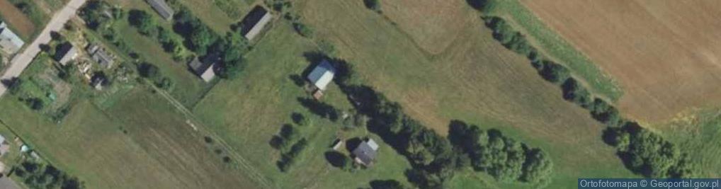 Zdjęcie satelitarne Kowale ul.