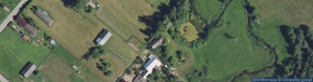 Zdjęcie satelitarne Kowale ul.