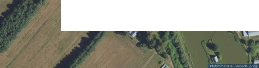 Zdjęcie satelitarne Kowale ul.