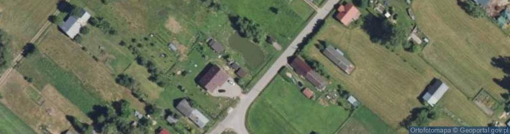 Zdjęcie satelitarne Kowale ul.