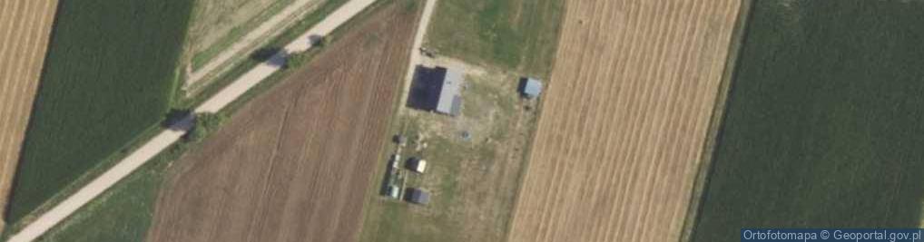 Zdjęcie satelitarne Kowale ul.