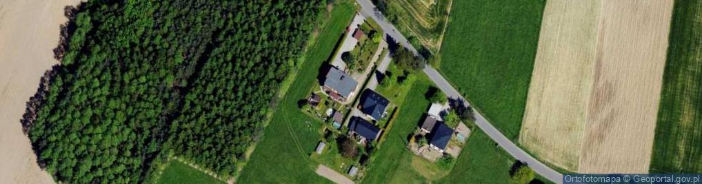 Zdjęcie satelitarne Kowali ul.