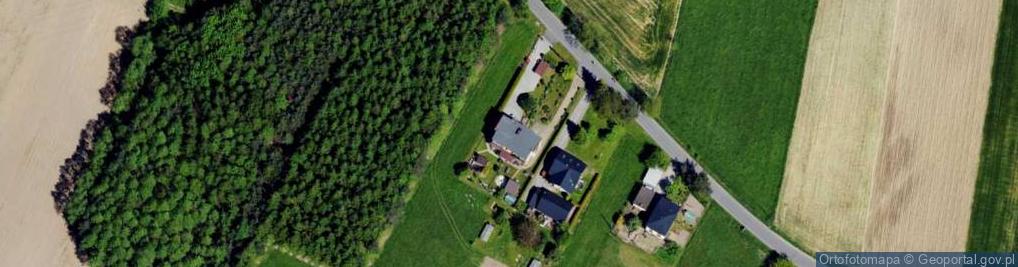 Zdjęcie satelitarne Kowali ul.