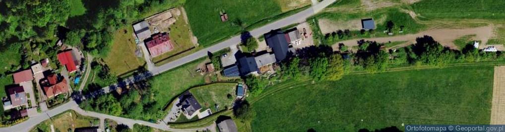Zdjęcie satelitarne Kowali ul.