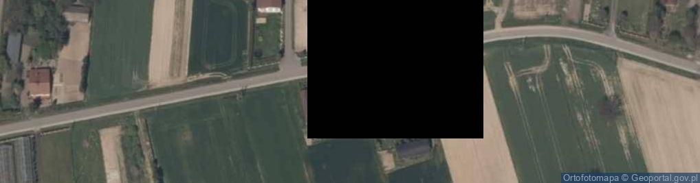 Zdjęcie satelitarne Kowalew ul.