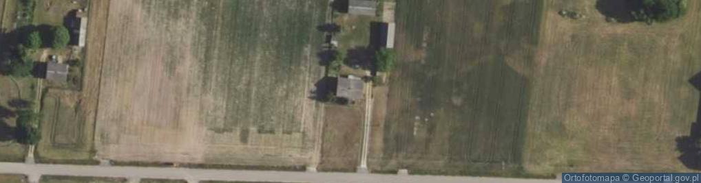 Zdjęcie satelitarne Kowalewice Nowe ul.