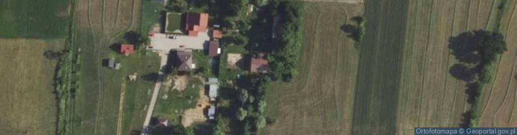 Zdjęcie satelitarne Kowalewice Nowe ul.