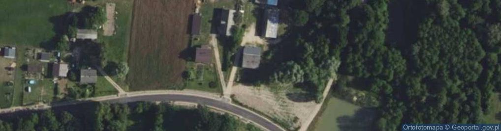 Zdjęcie satelitarne Kowalewice Włościańskie ul.