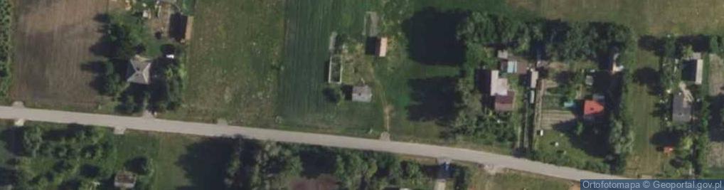 Zdjęcie satelitarne Kowalewice Włościańskie ul.