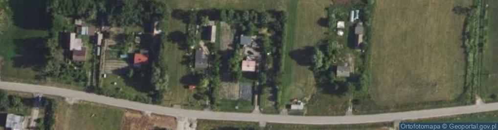 Zdjęcie satelitarne Kowalewice Włościańskie ul.