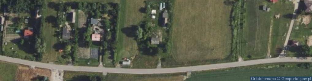 Zdjęcie satelitarne Kowalewice Włościańskie ul.