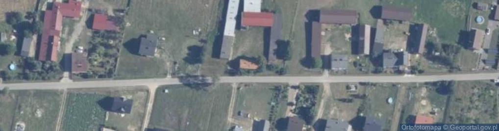 Zdjęcie satelitarne Kowalewice ul.