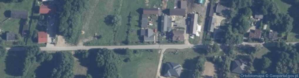 Zdjęcie satelitarne Kowalewice ul.