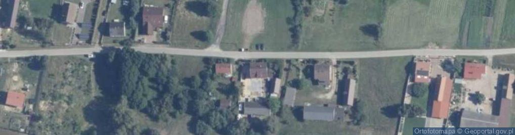 Zdjęcie satelitarne Kowalewice ul.