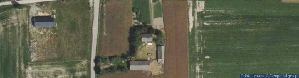 Zdjęcie satelitarne Kowalewko ul.