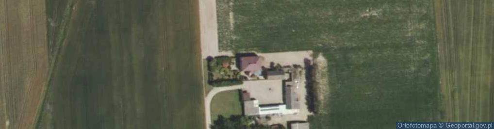 Zdjęcie satelitarne Kowalewko ul.