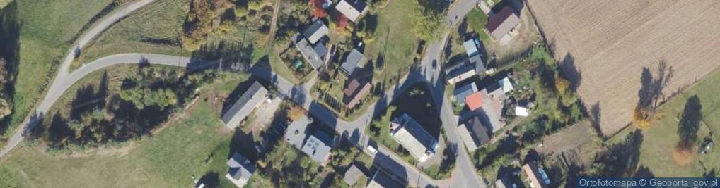 Zdjęcie satelitarne Kowalewko ul.