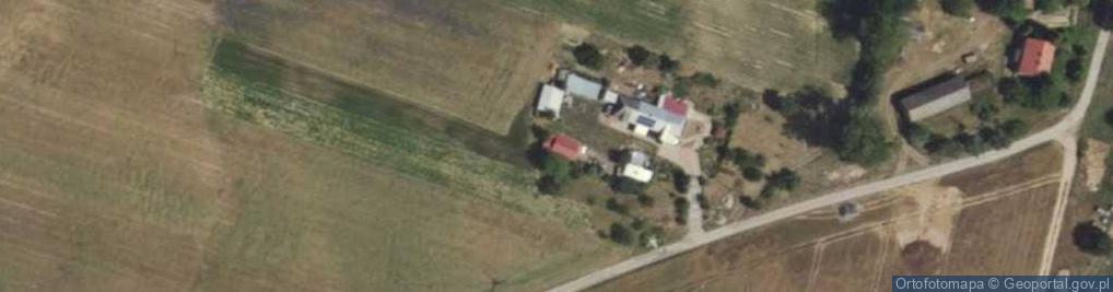Zdjęcie satelitarne Kowalewo-Boguszyce ul.