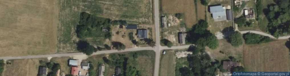 Zdjęcie satelitarne Kowalewo Podborne ul.