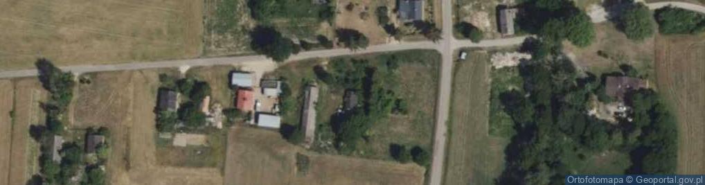 Zdjęcie satelitarne Kowalewo Podborne ul.