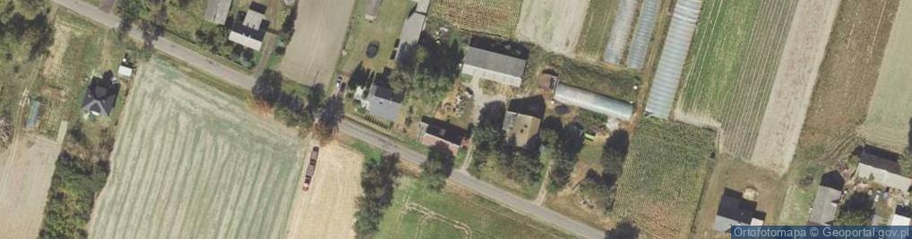 Zdjęcie satelitarne Kowalewo-Sołectwo ul.