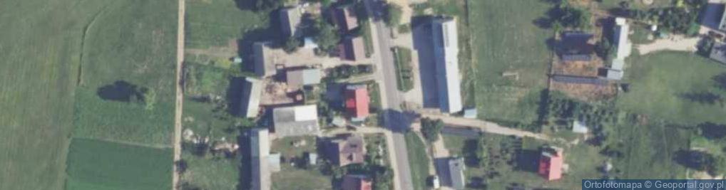 Zdjęcie satelitarne Kowalewo ul.